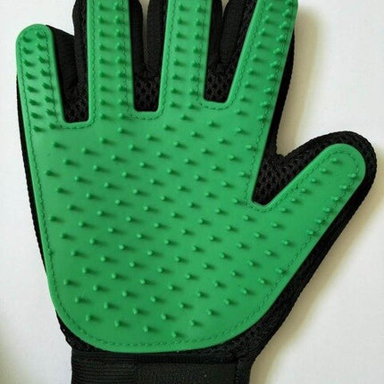 Silicone Pet Grooming Glove - wnkrs