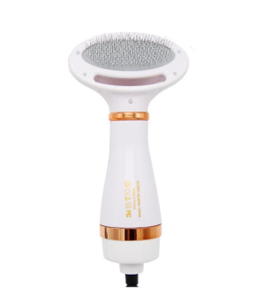 2-in-1 Pet Hair Drying Brush - wnkrs