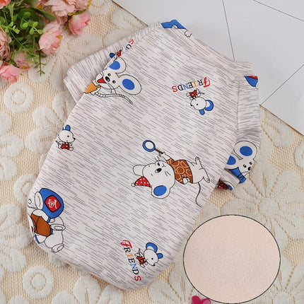 Cat's Colorful Print Sweatshirt - wnkrs