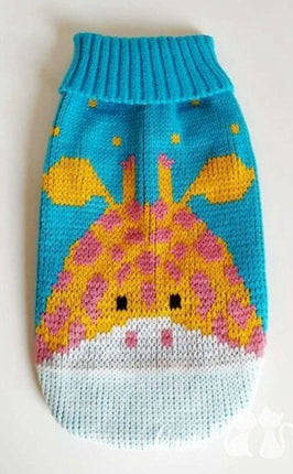 Warm Turtle Neck Sweater for Pets - wnkrs