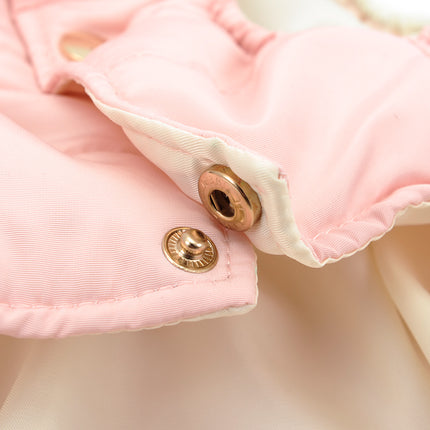 Warm Cat Coats with Small Ears - wnkrs