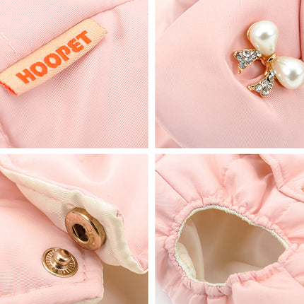 Warm Cat Coats with Small Ears - wnkrs