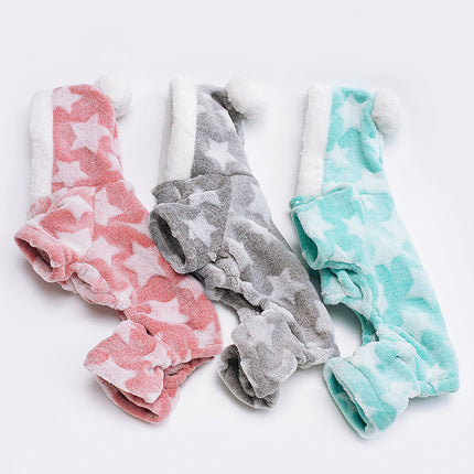 Cute Winter Soft Coat For Dogs/Cats - wnkrs