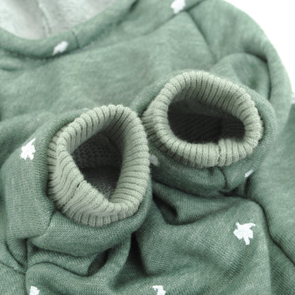 Warm Hoodies for Small Pet - wnkrs