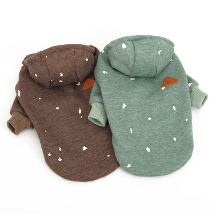 Warm Hoodies for Small Pet - wnkrs