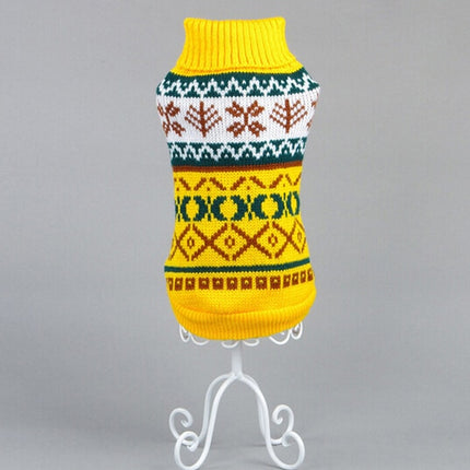 Pretty Warm & Soft Cat's Sweater - wnkrs