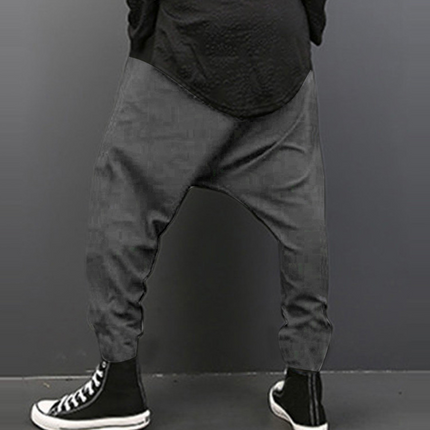 Men's Hip Hop Style Sweat Pants - Wnkrs