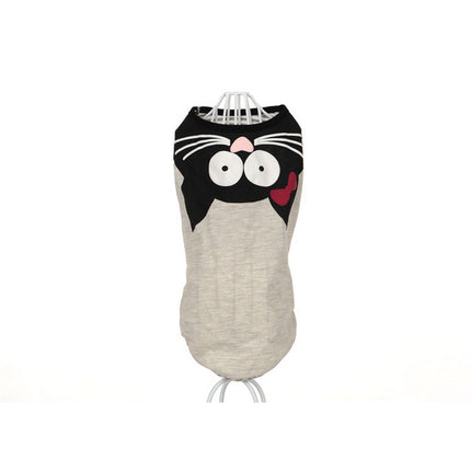 Cute Cartoon Vest for Cats - wnkrs