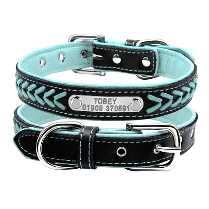 Personalized Engraved Collars For Dogs - wnkrs