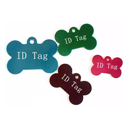 Bright Customized Dog Tags - wnkrs
