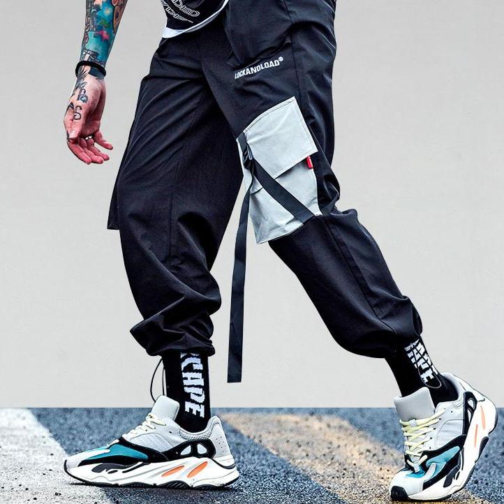 Men's Casual Cargo Pants