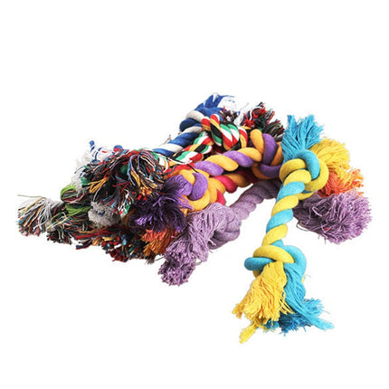 Dog's Braided Chew Toy - wnkrs