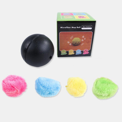 Active Plush Chew Ball - wnkrs