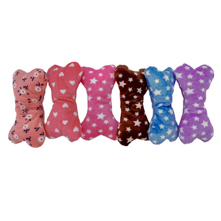 Cute Bone Plush Toy - wnkrs