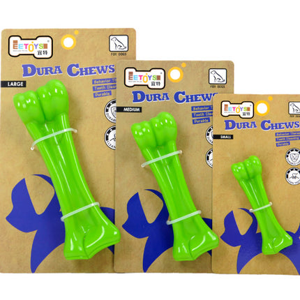 Pets Non Toxic Bone Toy - wnkrs