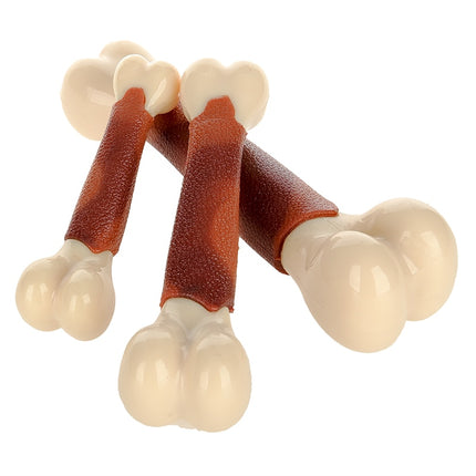 Pets Non Toxic Bone Toy - wnkrs