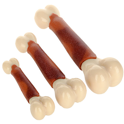 Pets Non Toxic Bone Toy - wnkrs