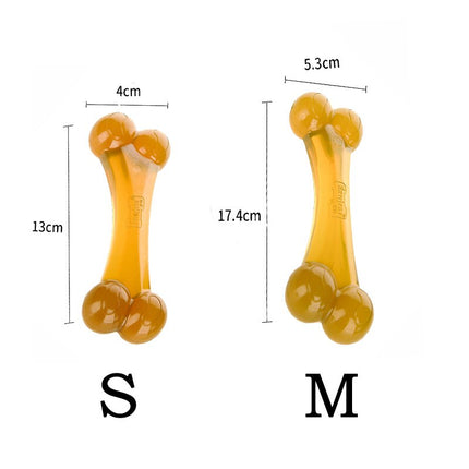 Pets Non Toxic Bone Toy - wnkrs