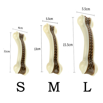 Pets Non Toxic Bone Toy - wnkrs