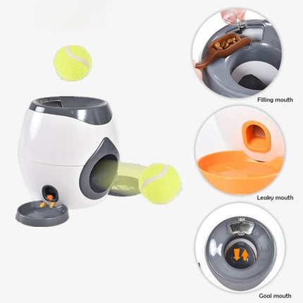 Dogs Tennis Ball's Reward Machine - wnkrs