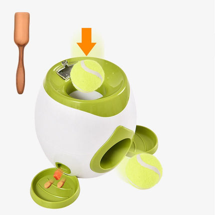 Dogs Tennis Ball's Reward Machine - wnkrs