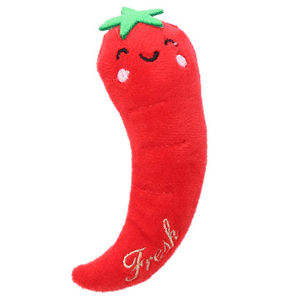 Cute Squeaky Plush Toy - wnkrs