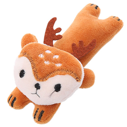 Cute Squeaky Plush Toy - wnkrs