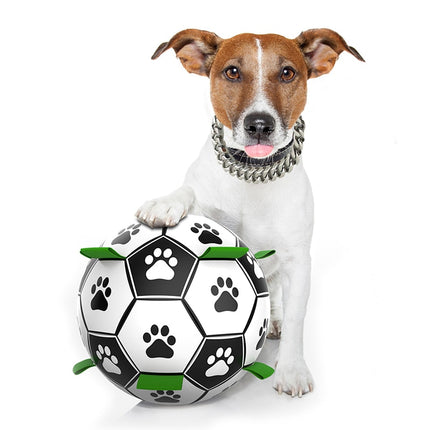 Interactive Dog Football Toy - wnkrs