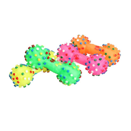 Rubber Squeaky Chew Toy - wnkrs