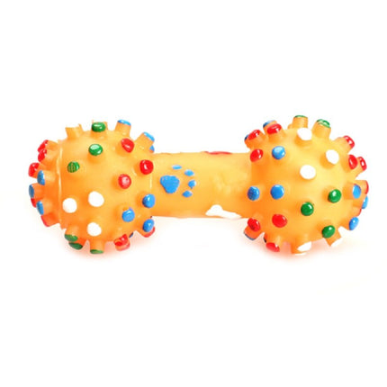Rubber Squeaky Chew Toy - wnkrs