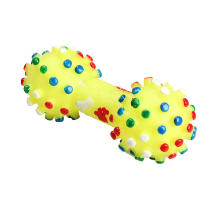 Rubber Squeaky Chew Toy - wnkrs