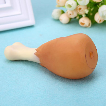 Funny Chicken Leg Toy for Dog - wnkrs