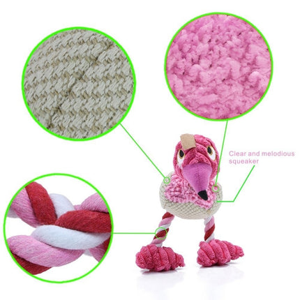 Cute Bird Shaped Toy for Dog - wnkrs