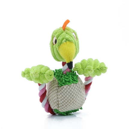 Cute Bird Shaped Toy for Dog - wnkrs