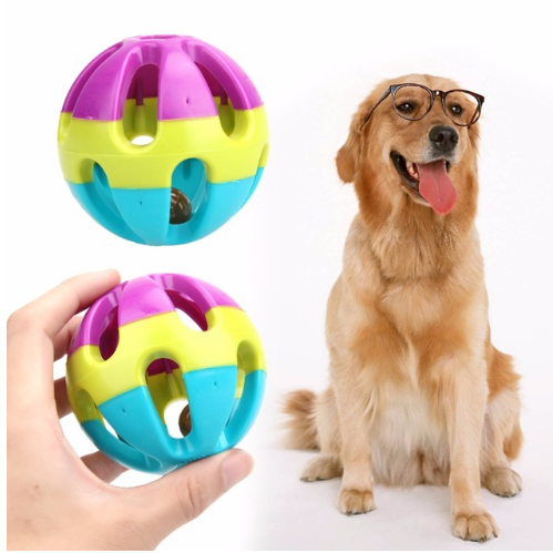 Funny Plastic Pets Ball