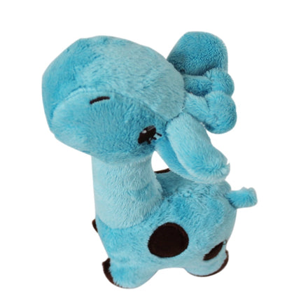 Chewing Deer Shape Plush Toys For Dogs - wnkrs