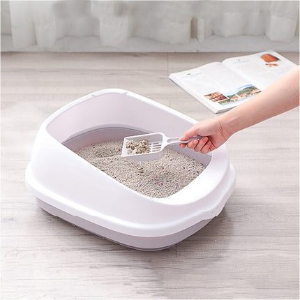 Cat Toilet with Scoop - wnkrs
