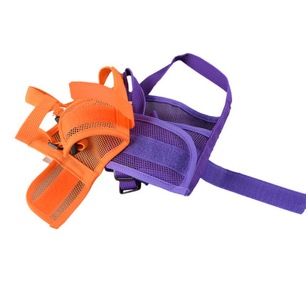 Anti Barking Dog Muzzle - wnkrs