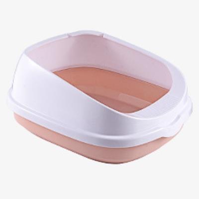 Cat's Dual Color Design Litter Box - wnkrs