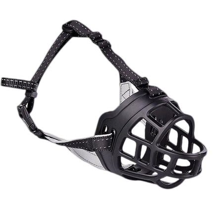 Soft Silicone Dog Muzzle - wnkrs