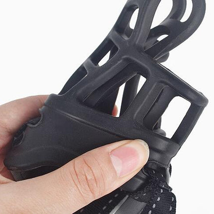 Soft Silicone Dog Muzzle - wnkrs