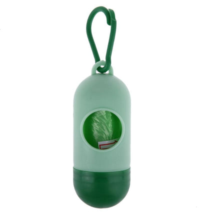 Colorful Plastic Dispensers For Waste Bags - wnkrs