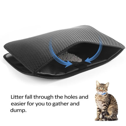 Double Layered Mat for Cats - wnkrs