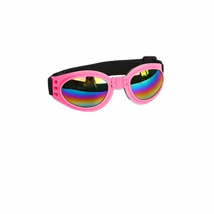 Small Pet Helmet and Sunglasses - wnkrs