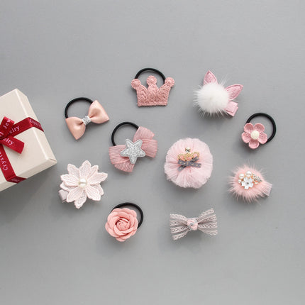 Hair Bows Hair Clips for Dogs - wnkrs