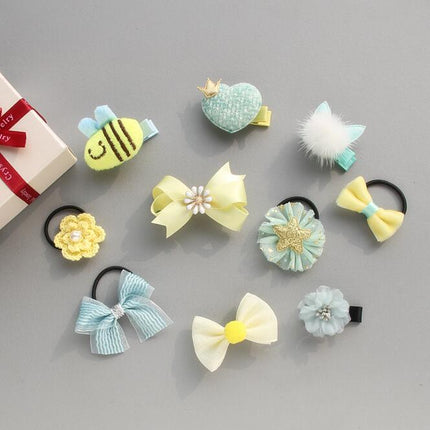 Hair Bows Hair Clips for Dogs - wnkrs