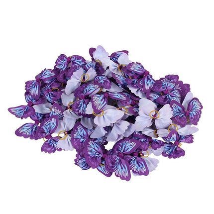 Pet Butterfly Shaped Hair Accessories - wnkrs