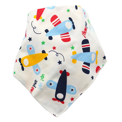 Triangular Cotton Dog Scarf - wnkrs