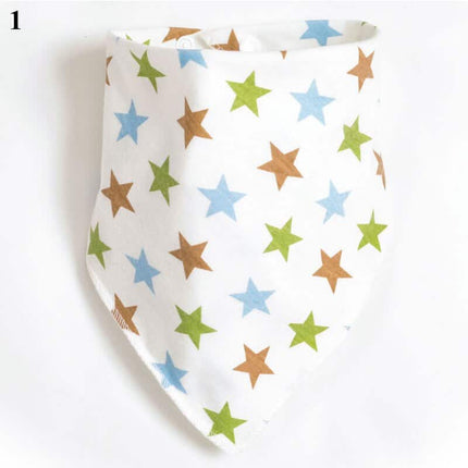 Triangular Cotton Dog Scarf - wnkrs