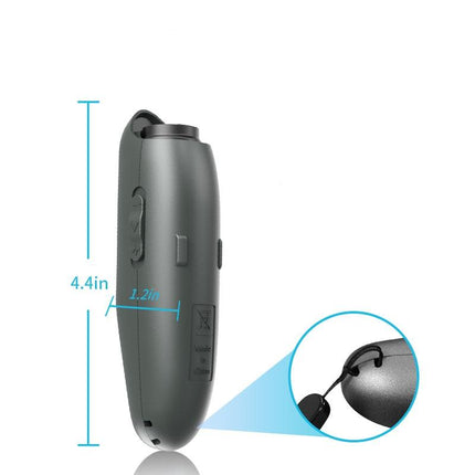 Ultrasonic Anti-Barking Dog Training Device - wnkrs